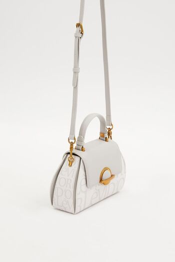 Levidor Τσάντα White Fabric Look 930281