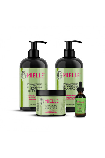 MIELLE Complete hair care set