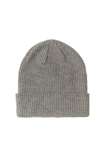 Quiksilver Performer 2 Чоловіча сіра шапка ЧОЛОВІЧА ШАПКА AQYHA04782