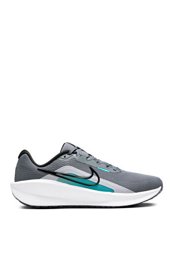 Nike Fd6454-005 Downshifter 13 Gray Breathable Men's Sneakers