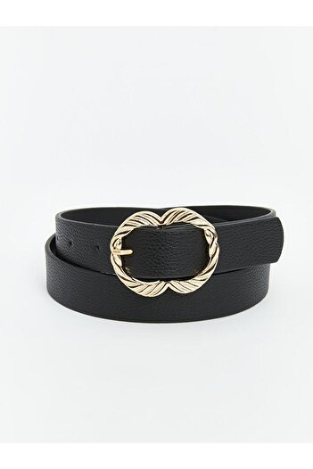 LC Waikiki LCW ACCESSORIES Leather Look Women's Belt