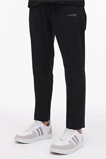 lumberjack Ml Zuhn 23Itl525 4Pr - Black Men's Trousers