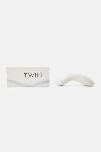 Azzaro twin Women PETAZZ80TL Spray 80ml, White Combo