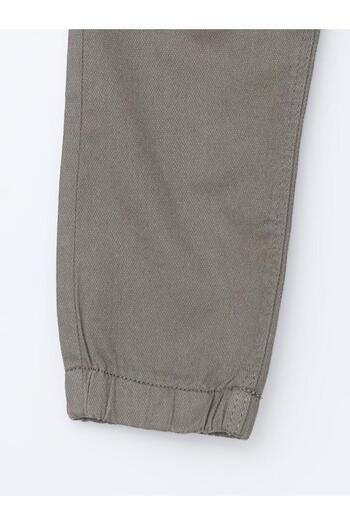LC Waikiki LCW Kids Boy's Trousers with Elastic Waist