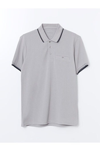 LC Waikiki Ανδρικό μπλουζάκι με κοντό μανίκι LCWAIKIKI Classic Polo