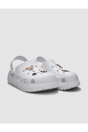 Cabani White Stone Snx Women's Eva Slippers