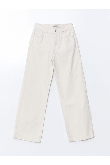 LC Waikiki XSIDE Wideleg Kadın Jean Pantolon