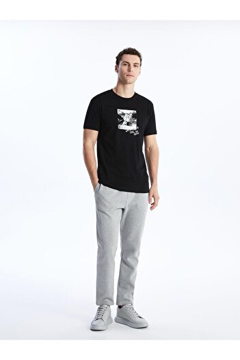 LC Waikiki KK.TSH, XM-SPRING-14 Μοντέλο T-Shirt