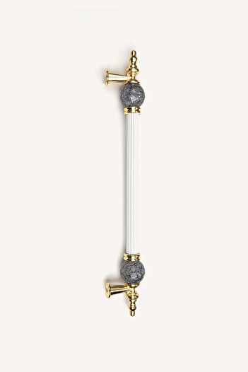 Kulpingo 192 mm White Metal Height Handle