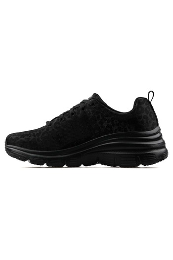 SKECHERS Fashion Fit 88888179 Casual Women's Sports Shoes Black