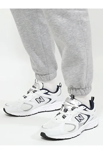 New Balance 408wn Унісекс білий повсякденний кросівки спортивне взуття