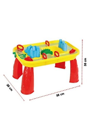 PİLSAN Pilsan Sand and Water Game