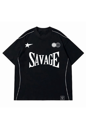 Touz Moda Hip-Hop Streetwear Unisex Extra Cash Jersey T-Shirt