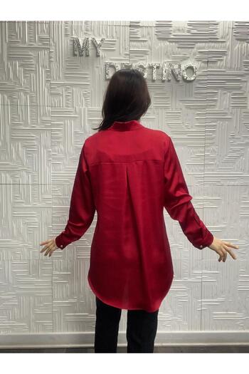 My Destino Satin shirt
