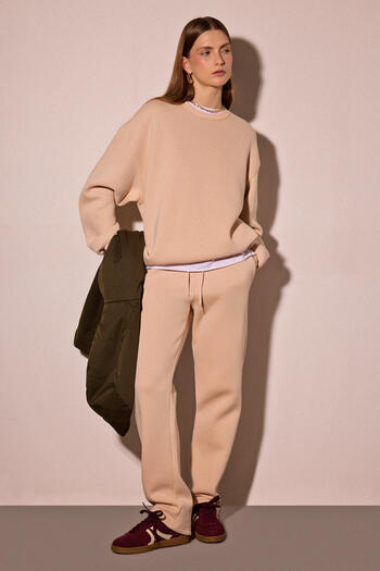 Touché Privé OVERSIZE SWEATSHIRT