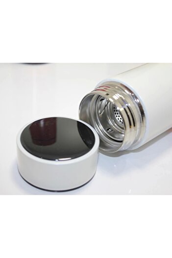 shopwave Anime Printed Thermos with Digital Indicator 500 Ml Alk382