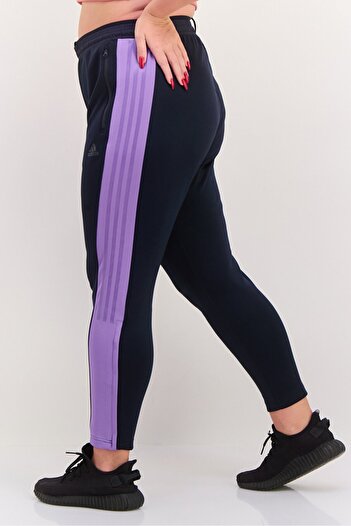 adidas Women Sportswear Fit Training Sweatpants, Navy