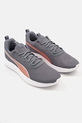 Puma Men Resolve Modern Weave Sport Shoes, Grey