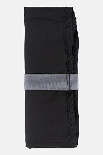 IRIS Seat And Eat Individual Tablecloth, Black