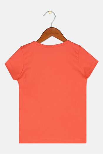 Asics Kids Girl Sportswear Fit Short Sleeve Training T-Shirt, Pink