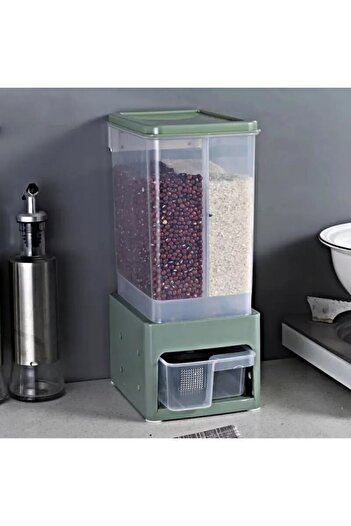 1st First grain storage dispenser