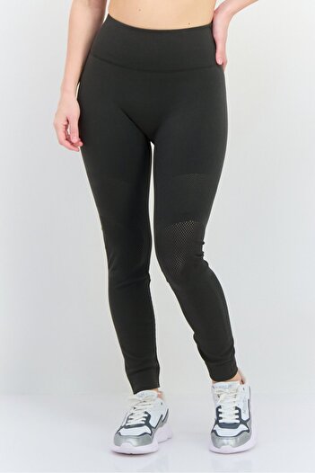 adidas Women Sportswear Fit Training Leggings, Dark Olive