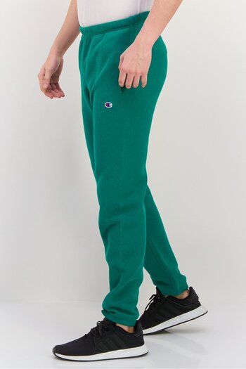 Champion Men Sportswear Fit Outdoor Jogger Pants, Green