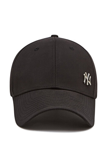 New Era Style Černá kšiltovka New Era Flawless Logo Basic 940