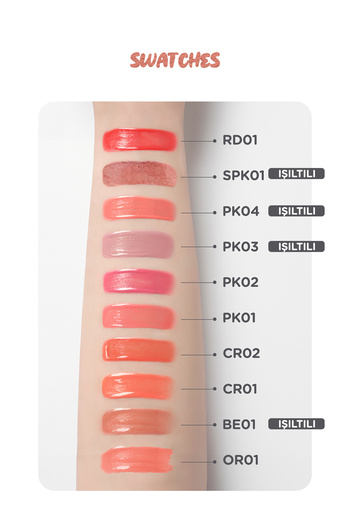 Missha Meyve Kokulu, Nemlendirici, Doğal Görünümlü Sıvı Allık A'pıeu Juicy-pang Water Blusher (BE01)