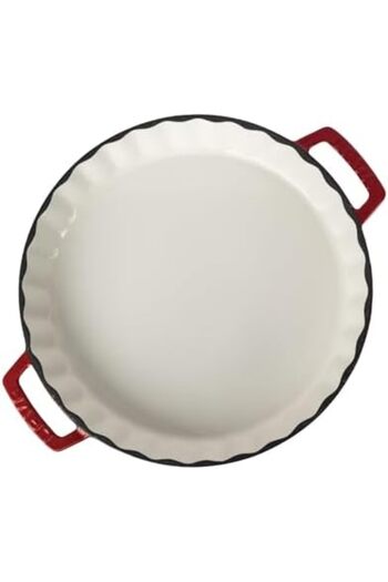 STOREMAX Polysight Cast Round Tray, 30cm Trendzap 467437