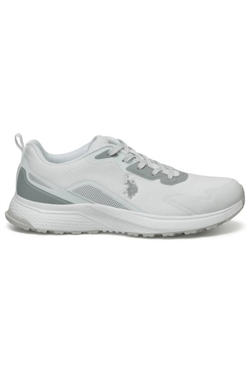 U.S. Polo Assn. U.S. Polo Javi 4FX - Men's Running Shoes White 41 - ST07517-WHITE-41