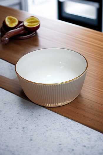 IKEA 6 Person Gilded Ofantligt 13 cm Soup Bowl