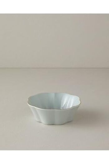 STOREMAX Goldwhirl Pure Snack Bowl Light Blue Trendflash 467437