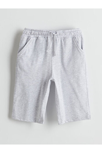 LC Waikiki LCW Kids Elastic Waist Boys' Shorts