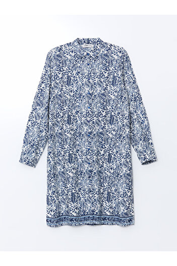 LC Waikiki LCW Grace Print Women's Shirt Tunic