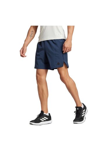 adidas Pantaloni scurți albaștri pentru bărbați D4t Short Jı8137