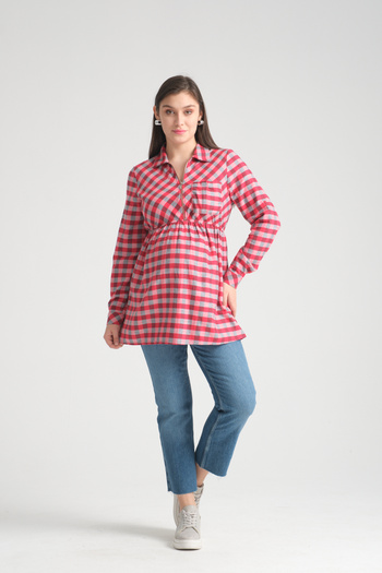 Entarim Red Tunic