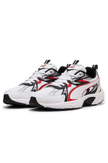Puma Milenio Tech Men's White Casual Shoes - 39232208