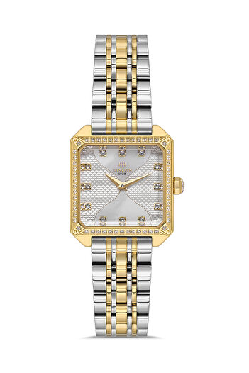 Hislon Ql159T-09Sg Women Wrist Watch