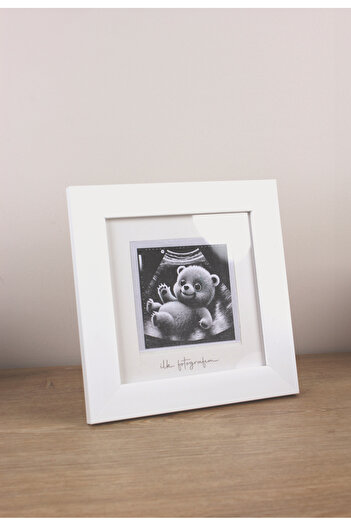 Atölye Avangart My First Photo Ultrasound Frame