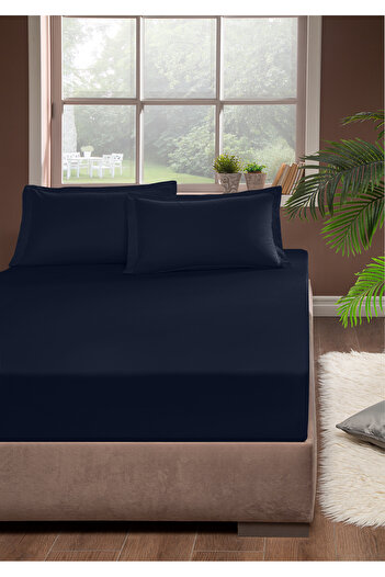 Pierre Cardin Cotton Fitted Sheet 100X200