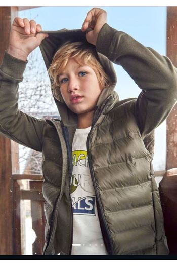 MAYORAL Boy's Padding Vest 7396