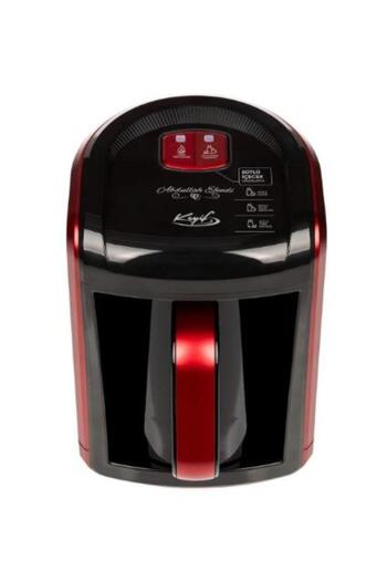 Abdullah Efendi Turkish Coffee Machine with Milk and Ember