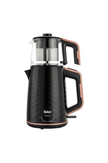 Fakir Tastea Çay Makinesi Black - Rosie
