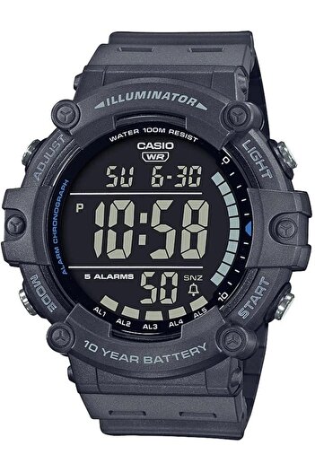 Casio Ae-1500Wh-8Bvdf Men's Wrist Watch