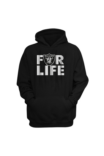usateamfans Φούτερ Oakland Raiders