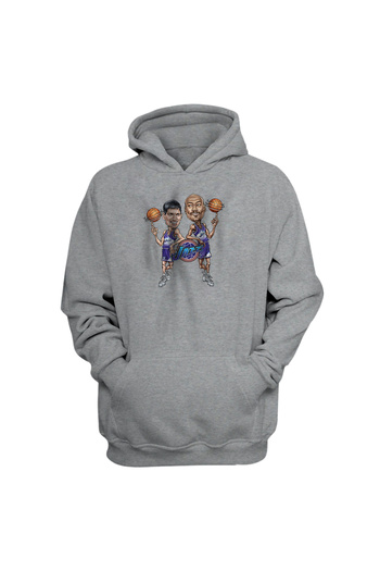 usateamfans Світшот Stockton Malone - Rahat Kesim