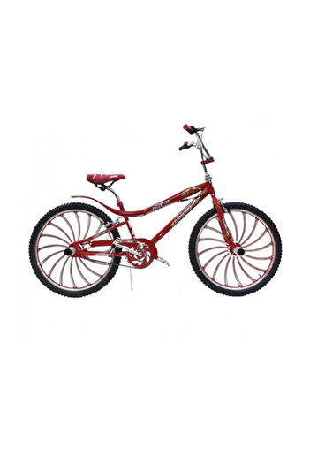 IQTENA 24-Inch Rim Mountain Bicycle in Multiple Colors