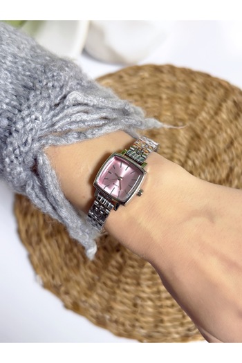 Bimodabu Vintage Retro Cord Women Wrist Watch