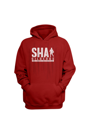 usateamfans Φούτερ Shai Gilgeous-Alexander